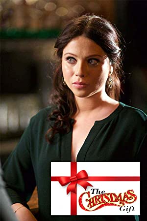The Christmas Gift (2015) starring Michelle Trachtenberg on DVD on DVD